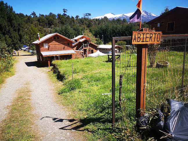 Opiniones de Camping POD Chile en Huilo Huilo en Panguipulli - Camping