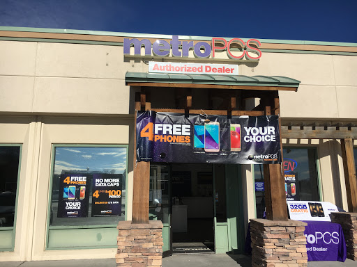 MetroPCS Authorized Dealer, 3040 3500 S, West Valley City, UT 84119, USA, 