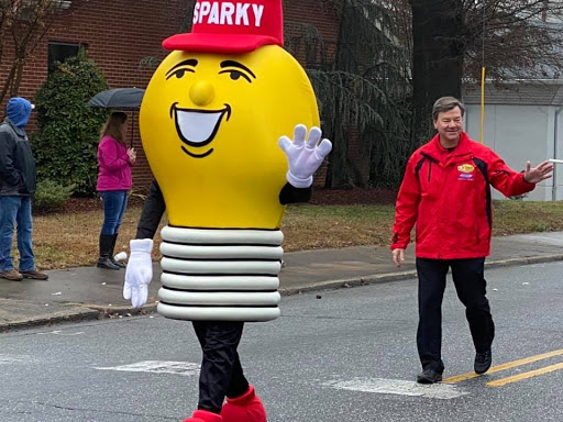 Electrician «Mister Sparky by Wise Electric Control Inc.», reviews and photos, 525 N Tryon St #1600, Charlotte, NC 28202, USA