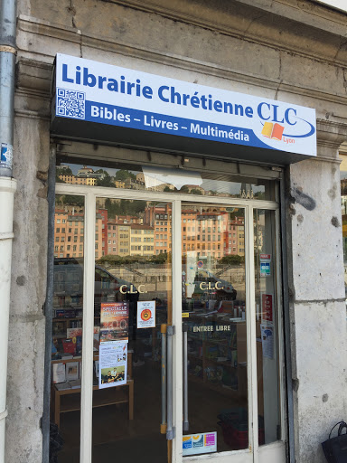 Librairie Chrétienne CLC Lyon