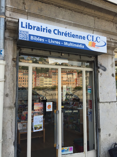 Librairie Chrétienne CLC Lyon à Lyon