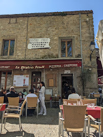 Bistro Fruits du Restaurant français La Girouette à Carcassonne - n°1