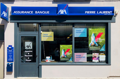 AXA Assurance et Banque Pierre Laurent à Langogne