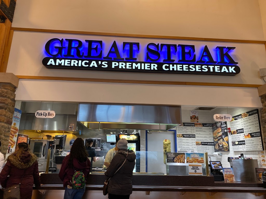 Great Steak 53158