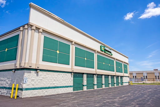 Self-Storage Facility «Metro Self Storage», reviews and photos, 520 W Colfax St, Palatine, IL 60067, USA