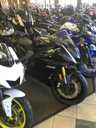 Yamaha Motorcycle Dealer «Hillview Motorsports», reviews and photos, 4385 US-30, Latrobe, PA 15650, USA