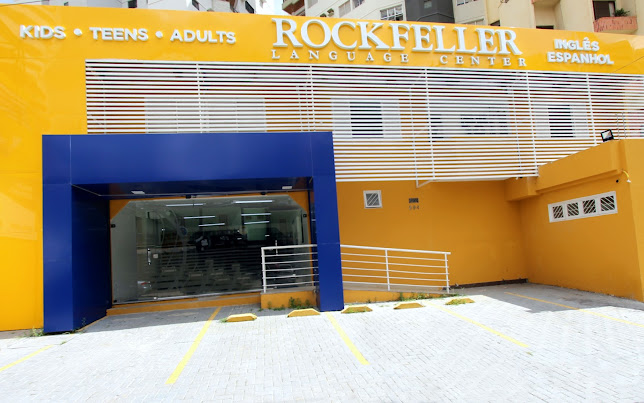 Rockfeller Language Center - Goiânia, GO - Escola de idiomas