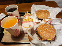 Hamburger du Restauration rapide Burger King à Villars - n°12