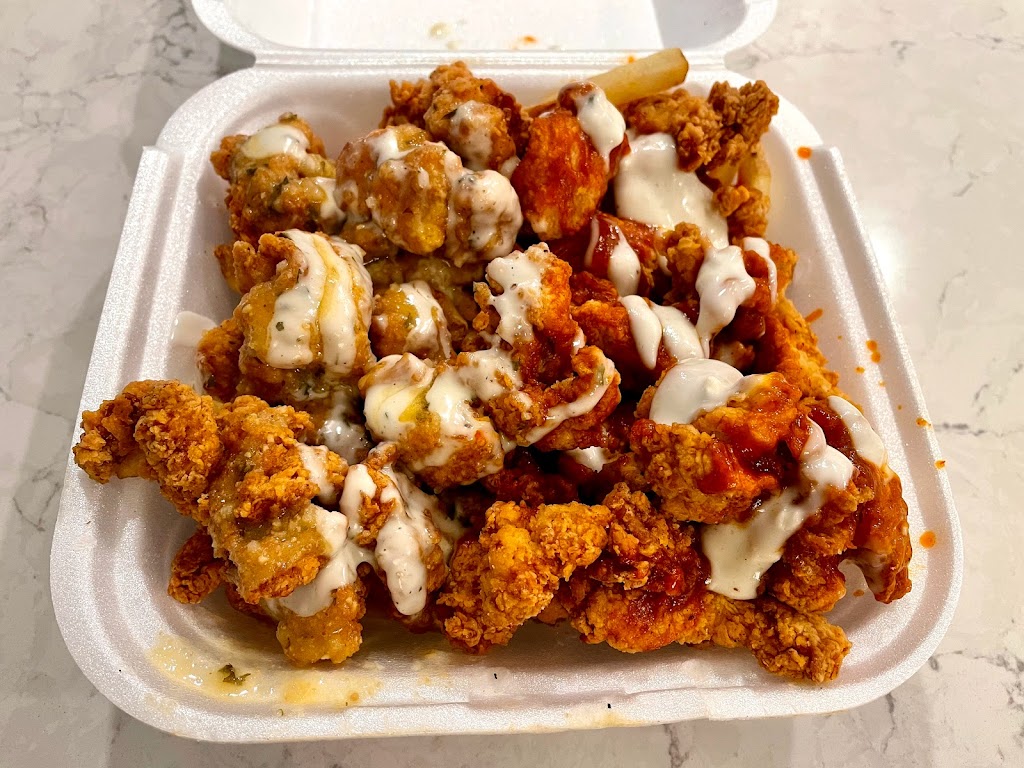 The Blazin Buffalo 32043