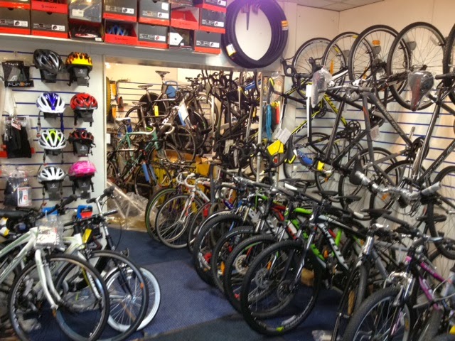 Wallis Cycles - Bicycle store