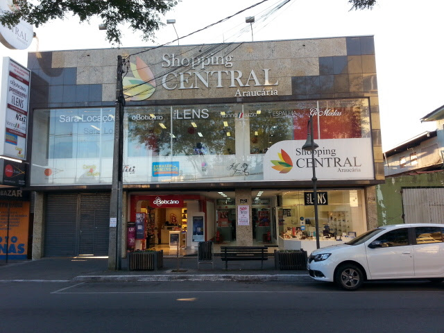 Shopping Central Araucária