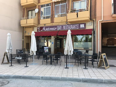 Restaurante Antonio Av. Valladolid, 98, 42330 San Esteban de Gormaz, Soria, España