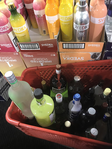 Liquor Store «Camp Creek World Of Beverages», reviews and photos, 3780 Princeton Lakes Pkwy, Atlanta, GA 30344, USA