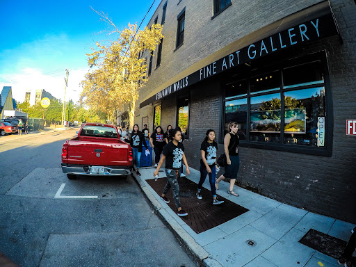 Auditorium «U.S. Cellular Center», reviews and photos, 87 Haywood St, Asheville, NC 28801, USA