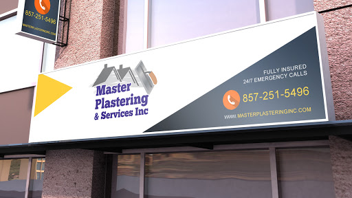 Master Plastering & Services