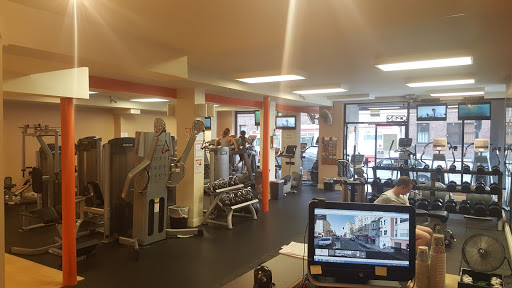 Gym «Live Fit Gym», reviews and photos, 1094 Bush St, San Francisco, CA 94109, USA