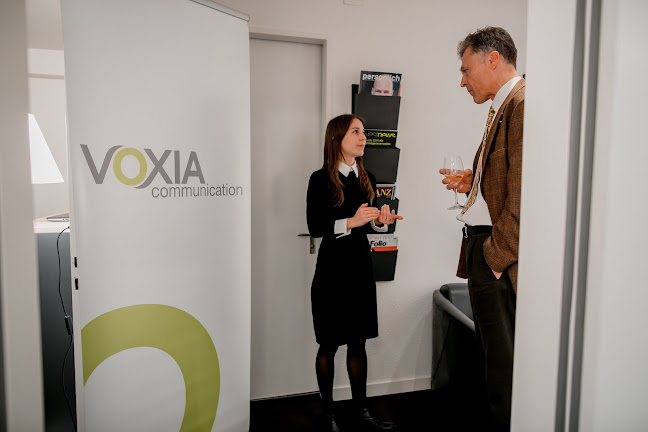 Rezensionen über Voxia communication Zürich in Zürich - Werbeagentur