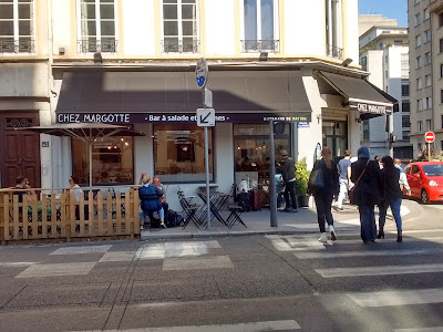 Chez Margotte à Lyon