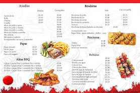 Delicias Gustos y Sabores Restaurant