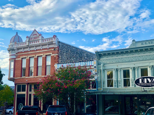 Historical Landmark «Georgetown Visitors Center», reviews and photos, 103 W 7th St, Georgetown, TX 78626, USA