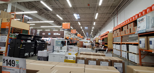 Home Improvement Store «The Home Depot», reviews and photos, 6280 Hembree Ln, Windsor, CA 95492, USA