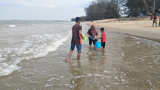Seri Tujuh Beach
