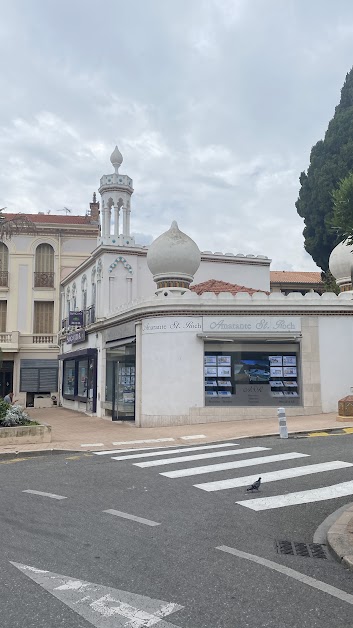 Agence immobilière Amarante St Roch Menton à Menton