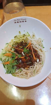 Yakisoba du Restaurant servant des nouilles chinoises Les Pâtes Vivantes de Lyon - n°7