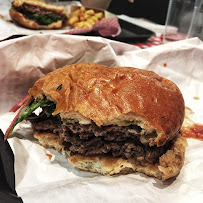 Plats et boissons du Restaurant de hamburgers Chez Bodus Avignon - n°1