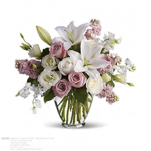 Florist «Flowers To Go», reviews and photos, 3102 Judson St, Gig Harbor, WA 98335, USA