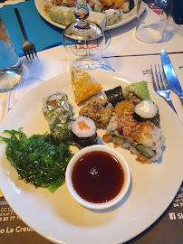 Sushi du Restaurant asiatique Restaurant Shao Givors - n°17