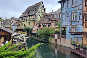 Point de vue sur La Petite Venise image