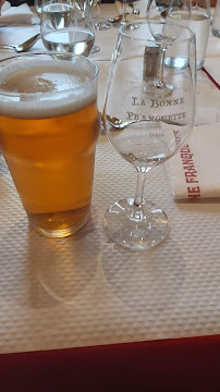 Bière du Restaurant français La Bonne Franquette à Paris - n°6