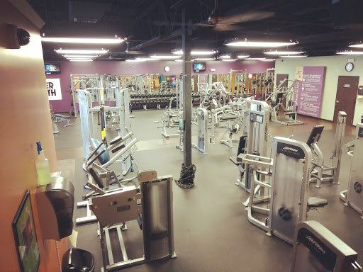 Gym «Anytime Fitness», reviews and photos, 1408 N Dale Mabry Hwy, Lutz, FL 33548, USA