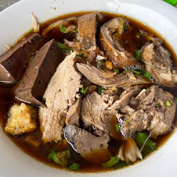 ก๋วยเตี๋ยวเป็ดริมคลองระพีพัฒน์