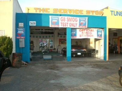 G 8 Smog Test Only