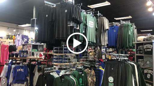 Sportswear Store «Rally House Boardwalk», reviews and photos, 8650 N Boardwalk Ave, Kansas City, MO 64154, USA