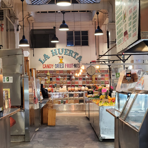 Market «Grand Central Market», reviews and photos, 317 S Broadway, Los Angeles, CA 90013, USA