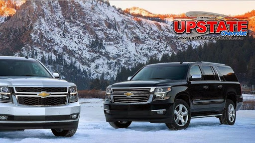 Chevrolet Dealer «Upstate Chevrolet», reviews and photos, 36 Main St, Attica, NY 14011, USA
