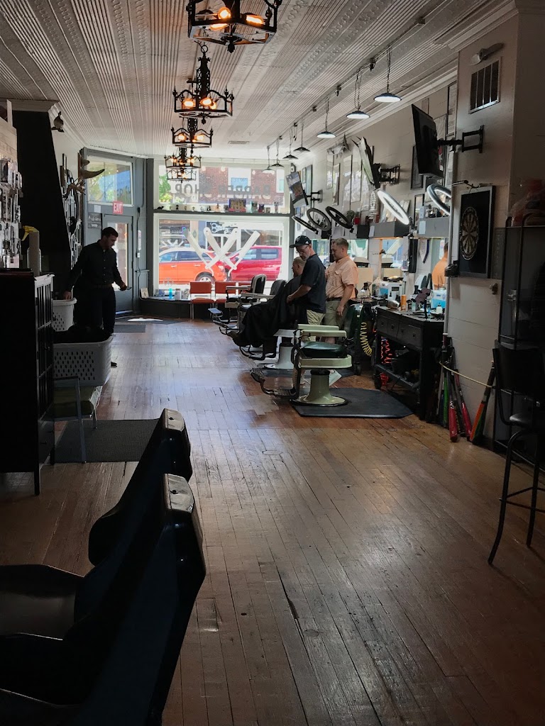 Williamston Barbershop 48895