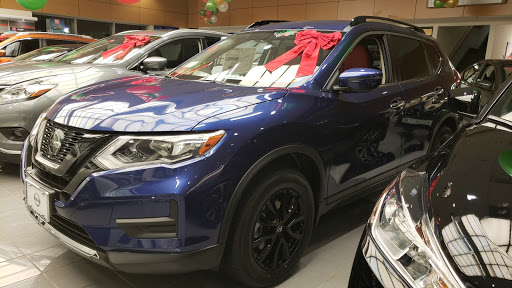 Nissan Dealer «Hudson Nissan», reviews and photos, 585 NJ-440, Jersey City, NJ 07305, USA