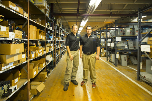 Nationwide Electric Supply, 27 E 2nd St, Richmond, VA 23224, USA, 