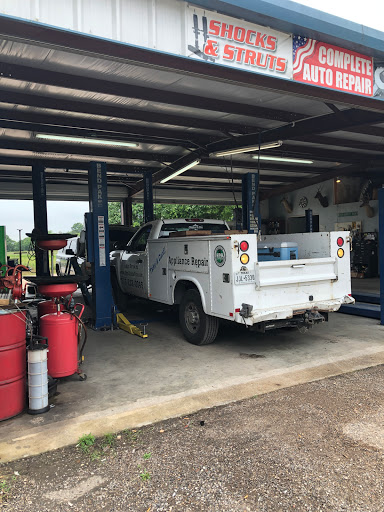 Auto Repair Shop «HK Auto Services», reviews and photos, 17331 Farm to Market 2920, Tomball, TX 77377, USA