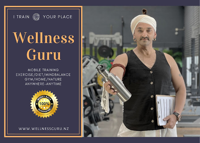 Comments and reviews of Wellness Guru-Best Personal Trainer Auckland