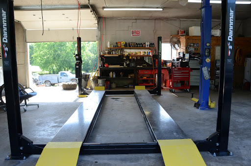 Auto Repair Shop «RCS Automotive», reviews and photos, 1610 Verona Caney Rd, Lewisburg, TN 37091, USA