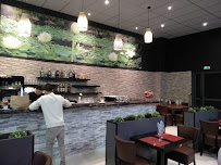 Atmosphère du Restaurant asiatique king sushis &wok à Mougins - n°10