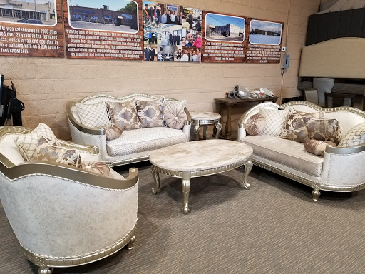 Furniture Store «Detroit Furniture Inc», reviews and photos, 16427 W Warren Ave, Detroit, MI 48228, USA