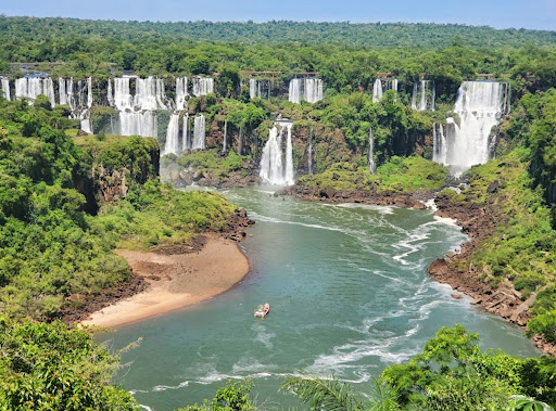 Iguazu Falls