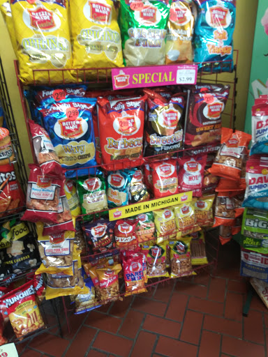 Liquor Store «Express Liquor Shop», reviews and photos, 1846 Lapeer Ave, Port Huron, MI 48060, USA