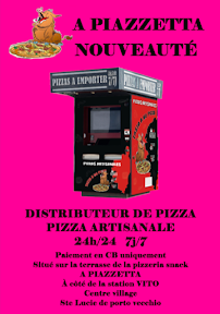 Photos du propriétaire du Pizzeria A PIAZZETTA PIZZA SNACK à Zonza - n°7